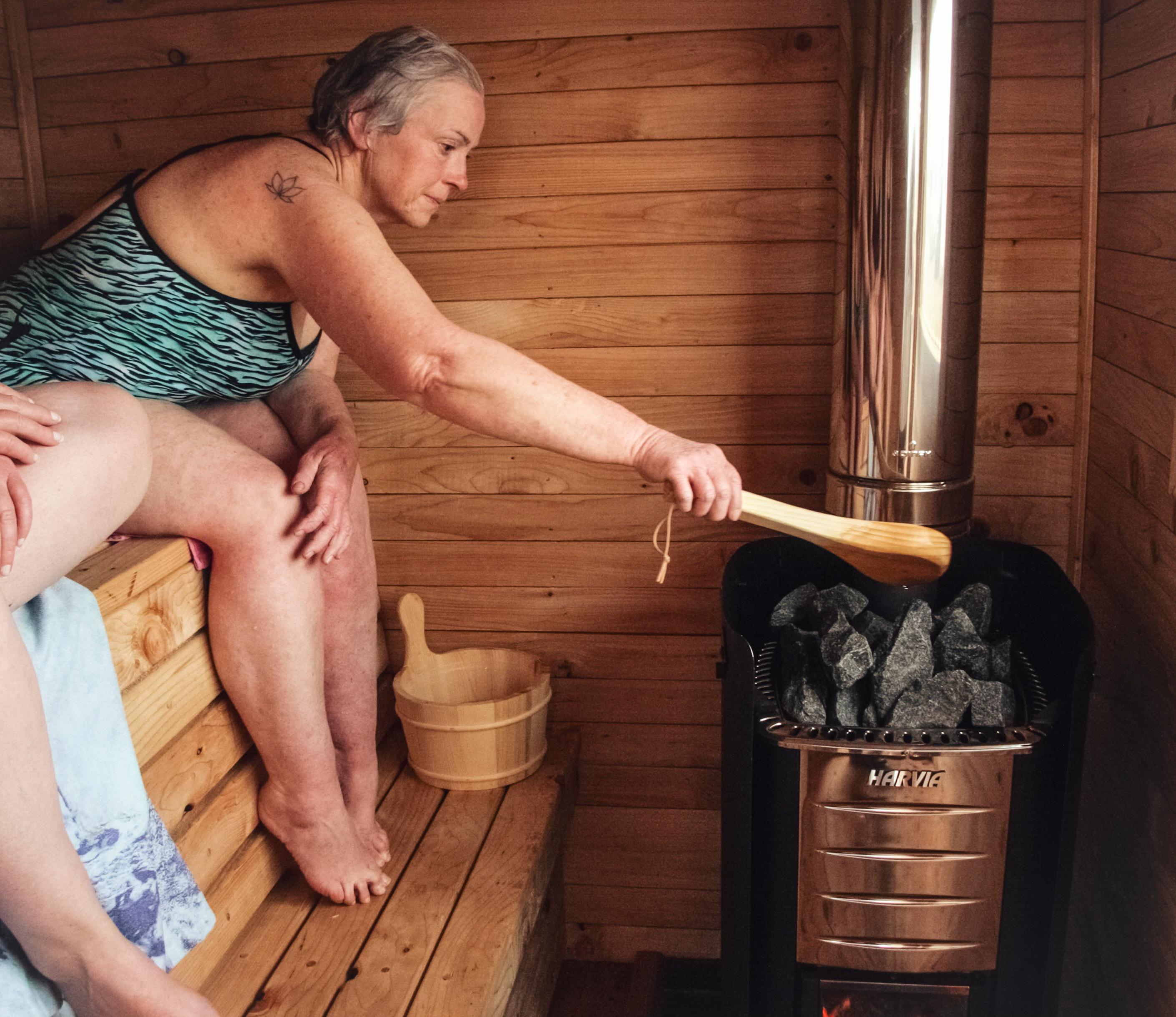 Sauna image 4